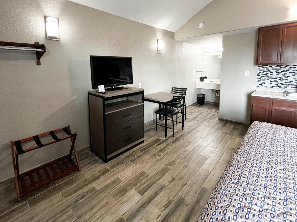 Studio 6 Suites Rockport, Tx Buitenkant foto