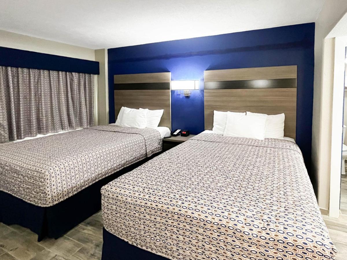 Studio 6 Suites Rockport, Tx Buitenkant foto