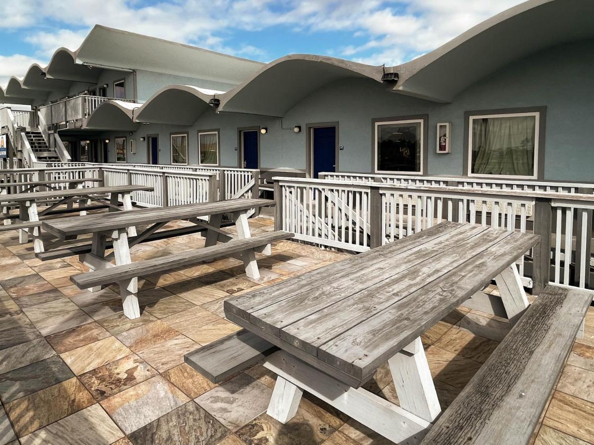 Studio 6 Suites Rockport, Tx Buitenkant foto